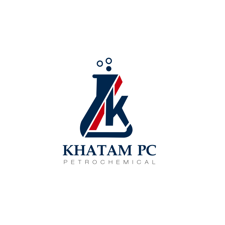 لوگوی رسمی وب سایت پتروشیمی خاتم - هلدینگ KPC (نسخه نهایی)