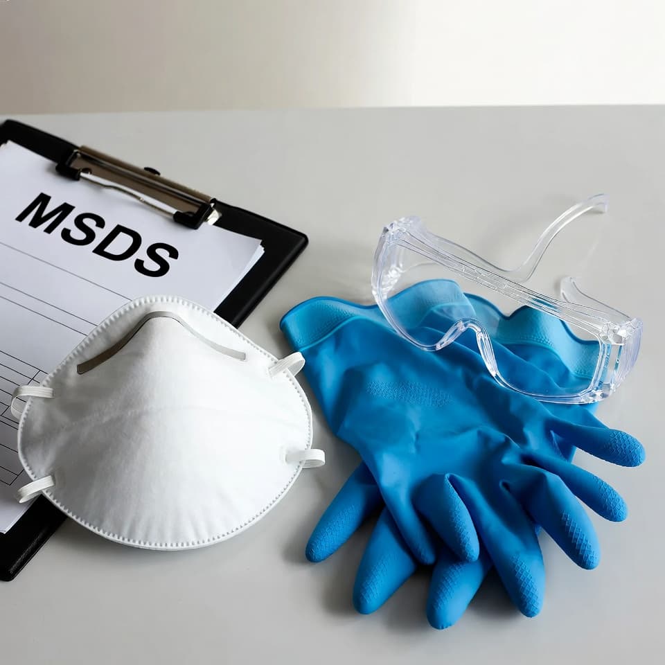 سدیم تری پلی فسفات (STPP) چیست؟ | MSDS و 7 نکته ایمنی